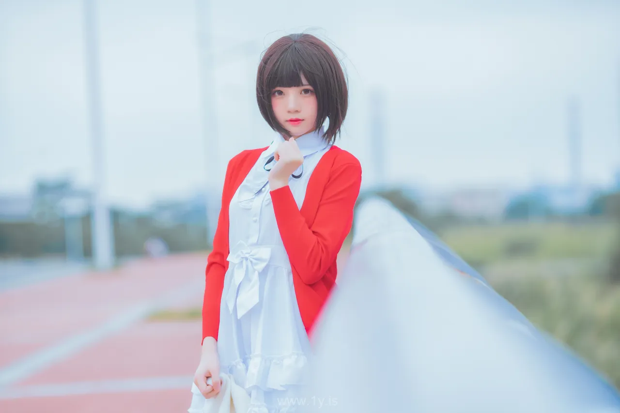 桜桃喵 NO.25 加藤惠 常服